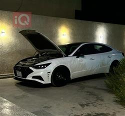 هیۆندای سۆناتا